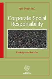 Cover von Corporate Social Responsibility