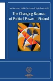 Cover von The Changing Balance of Political Power in Finland