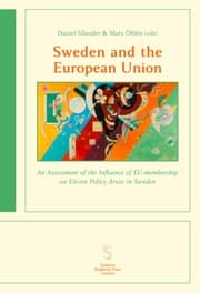 Cover von Sweden and the European Union