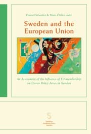 Cover von Sweden and the European Union