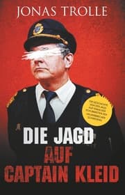 Cover von Die Jagd auf Captain Kleid