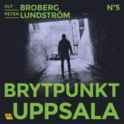 Cover von Brytpunkt Uppsala
