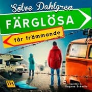 Cover von Färglösa får främmande