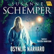 Cover von Osynlig närvaro