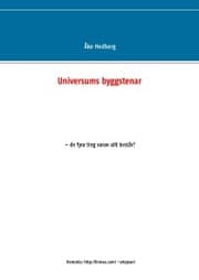 Cover von Universums byggstenar