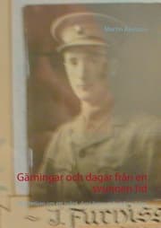 Cover von Gärningar och dagar från en svunnen tid