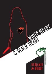Cover von White heart & Black heart