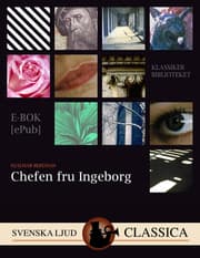 Cover von Chefen Fru Ingeborg