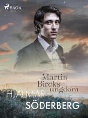 Cover von Martin Bircks Ungdom