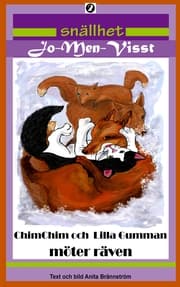 Cover von ChimChim och Lilla Gumman möter Räven