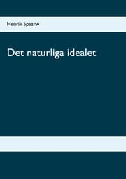 Cover von Det naturliga idealet