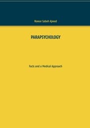 Cover von Parapsychology