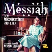 Cover von Den missförstådde profeten