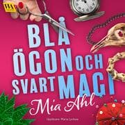 Cover von Blå ögon och svart magi