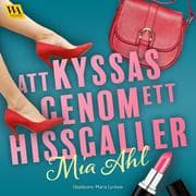 Cover von Att kyssas genom ett hissgaller