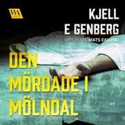 Cover von Den mördade i Mölndal