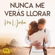 Cover von Nunca me verás llorar