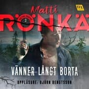 Cover von Vänner långt borta