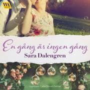 Cover von En gång är ingen gång