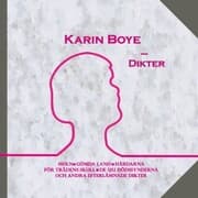 Cover von Karin Boye - Dikter