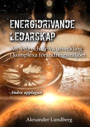 Cover von Energidrivande ledarskap