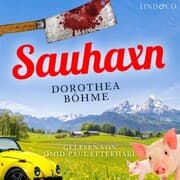 Cover von Sauhaxn