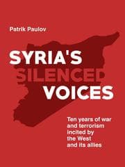 Cover von Syria's silenced voices