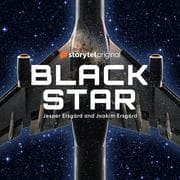 Cover von Black Star - Book 1