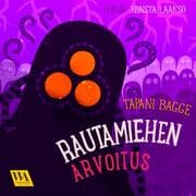 Cover von Rautamiehen arvoitus