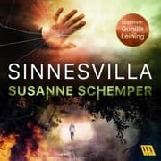 Cover von Sinnesvilla