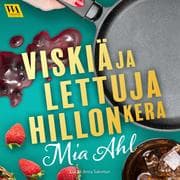 Cover von Viskiä ja lettuja hillon kera