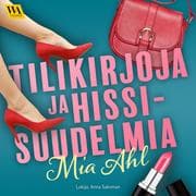 Cover von Tilikirjoja ja hissisuudelmia