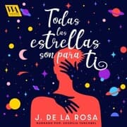 Cover von Todas las estrellas son para ti