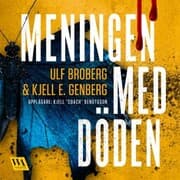 Cover von Meningen med döden