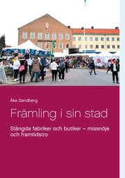 Cover von Främling i sin stad