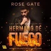 Cover von Hermano de fuego
