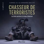 Cover von Chasseur de terroristes