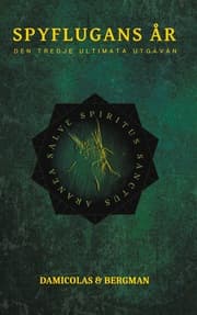 Cover von Spyflugans år