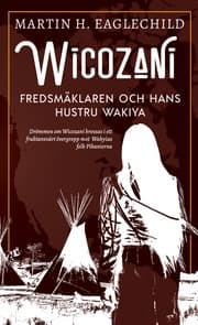 Cover von Fredsmäklaren och hans hustru Wakiya