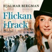 Cover von Flickan i frack