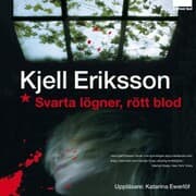 Cover von Svarta lögner, rött blod