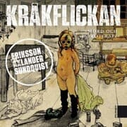 Cover von Kråkflickan