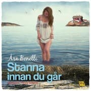 Cover von Stanna innan du går