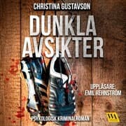 Cover von Dunkla avsikter