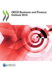 Cover von OECD Business and Finance Outlook 2018