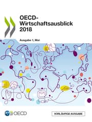 Cover von OECD-Wirtschaftsausblick, Ausgabe 2018/1