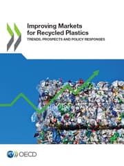 Cover von Improving Markets for Recycled Plastics