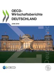 Cover von OECD-Wirtschaftsberichte: Deutschland 2018