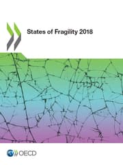 Cover von States of Fragility 2018
