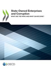 Cover von State-Owned Enterprises and Corruption